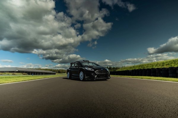 Ford M-Sport Fiesta