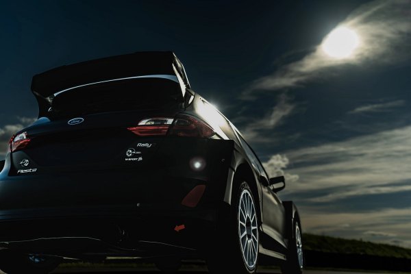 Ford M-Sport Fiesta