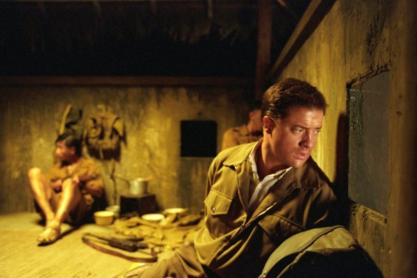 Brendan Fraser u filmu 'Mirni Amerikanac' (2002.)