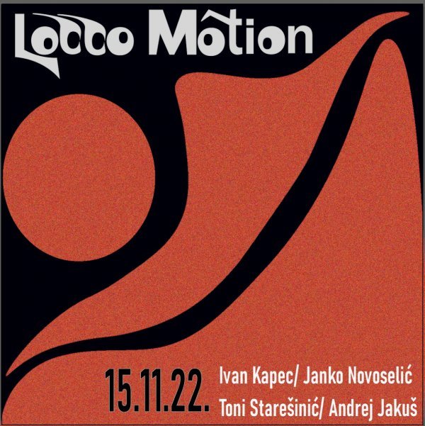 Locco Motion Session