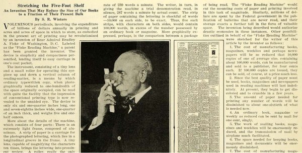 Fiskeov stroj za čitanje