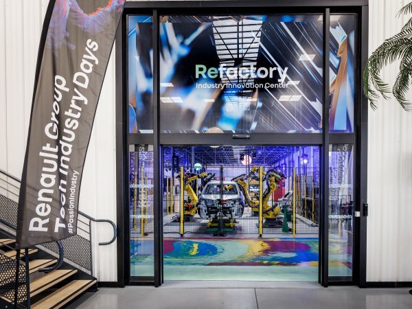 Renault Grupa pokreće prvi industrijski metaverzum