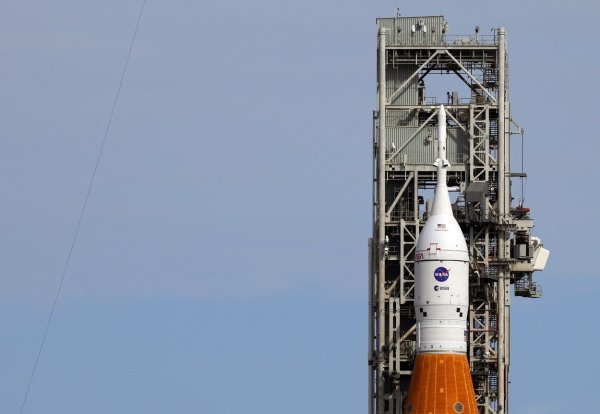 Space Launch System (SLS) - Artemis I