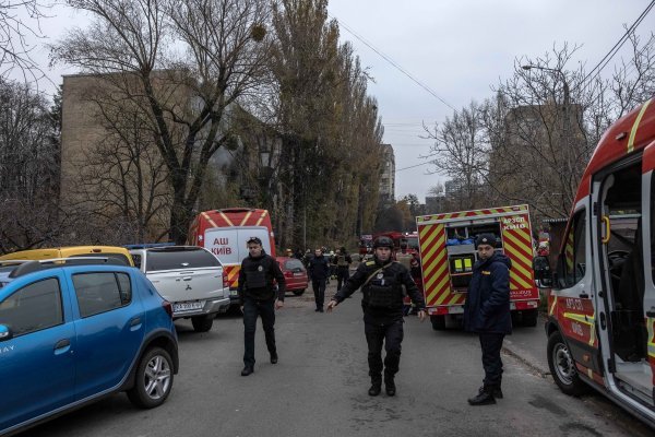 Napad Rusije na Kijev