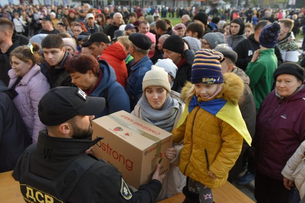 Život u Hersonu nakon povratka pod ukrajinsku vlast