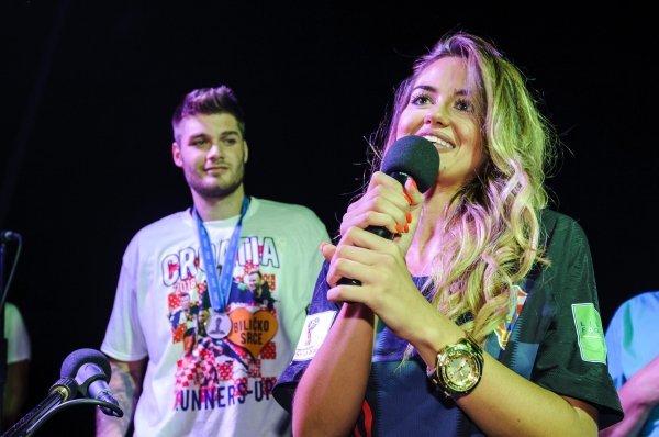 Adriana i Duje Ćaleta-Car