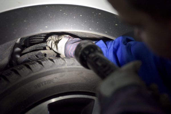 Tehnički pregled vozila