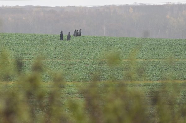 Selo Przewodow u koje je u utorak pao projektil i ubio dvoje ljudi