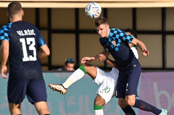 Saudijska Arabija - Hrvatska