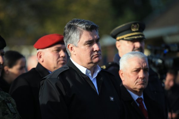 Zoran Milanović
