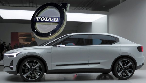 Volvo Reuters