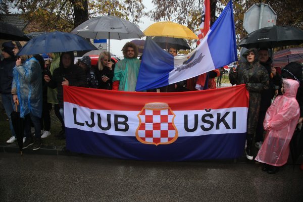 Kolona sjećanja u Vukovaru