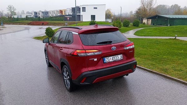 Toyota Corolla Cross: hrvatska premijera