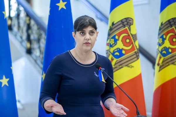 Laura Codruța Kövesi