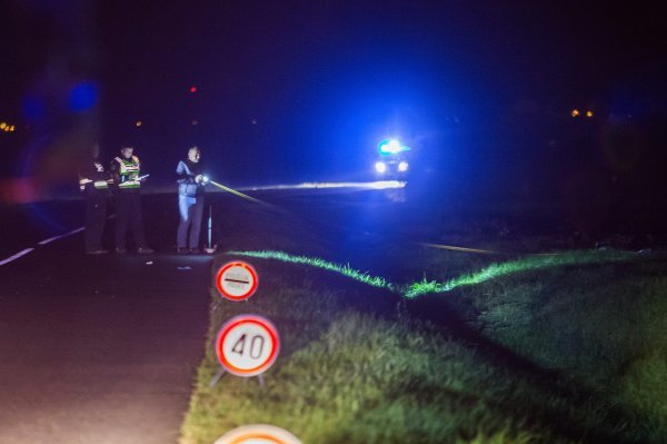 Prometna nesreća kod Našica