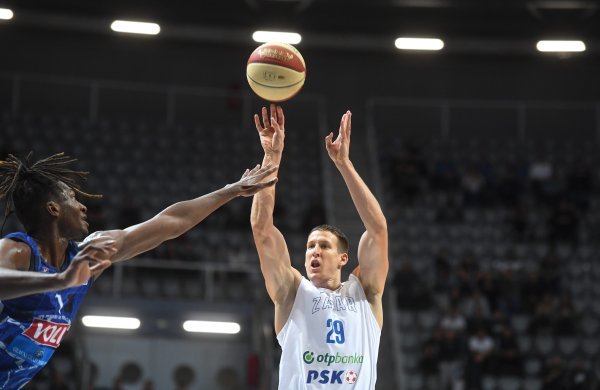 KK Zadar - KK Budućnost