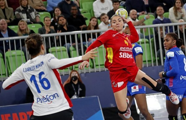 Crna Gora - Francuska, EP rukometašice, za 3. mjesto, 20.11.2022.