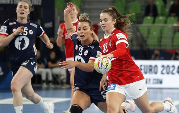 Norveška - Danska, EP rukometašice, finale, 20.11.2022.