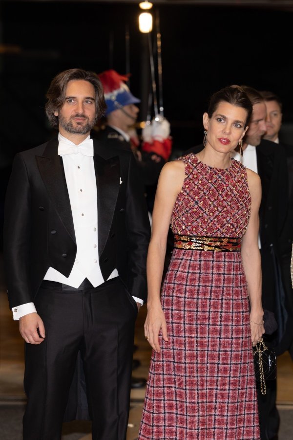 Charlotte Casiraghi