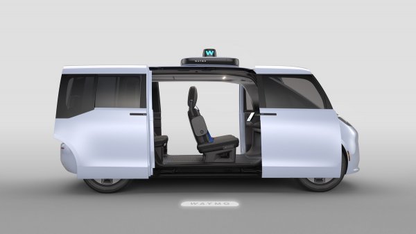 Waymo autonomni taksiji će koristiti Zeekr SEA-M platformu