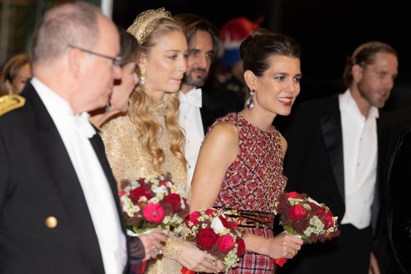 Charlotte Casiraghi