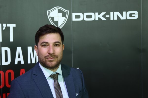 Gordan Pešić, član Uprave DOK-ING-a