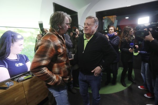 Zoran Janković po šesti puta pobijedio na lokalnim izborima u Ljubljani