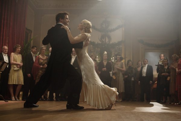 Colin Firth u  filmu 'Američka nevjesta' (Easy Virtue)