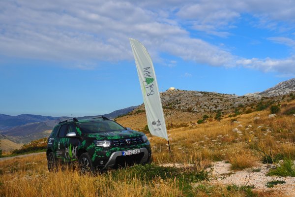 Dacia Duster i Boranka