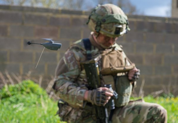 Black Hornete koristi i britanska vojska