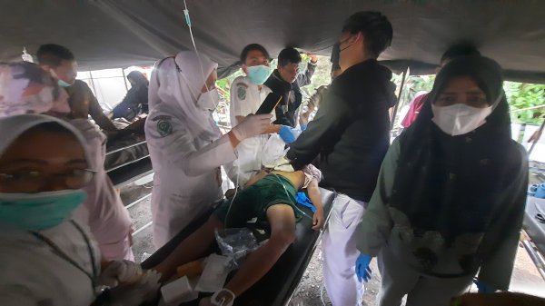 Potres u Indoneziji