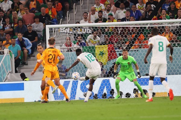 Senegal - Nizozemska