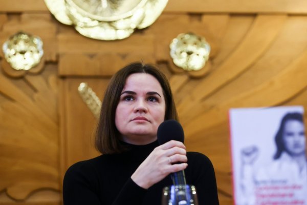 Svetlana Tihanovskaja