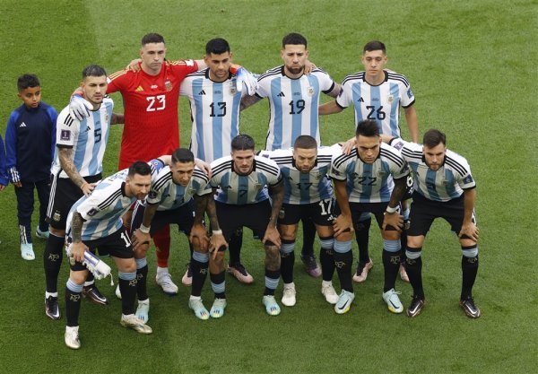 Argentina na SP