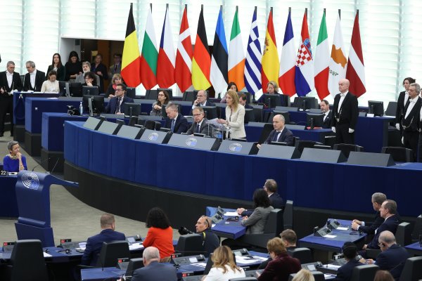 Obljetnica osnivanja Europskog parlamenta