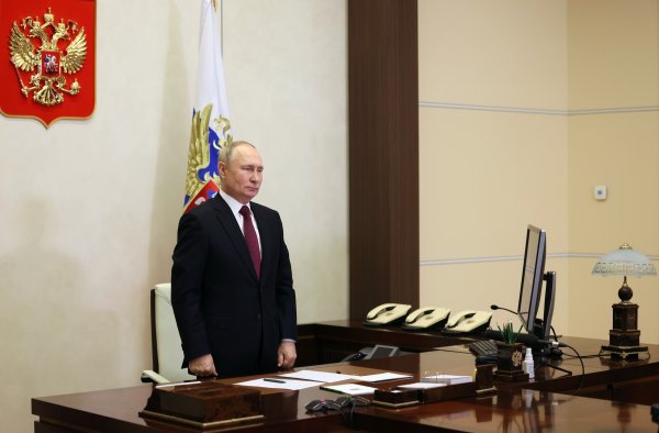 Putin pustio u promet dva ledolomca na nuklearni pogon