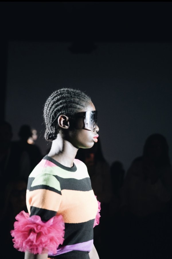 Frizure na Tjednu mode u Barceloni