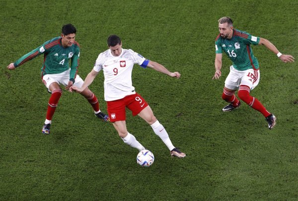 Meksiko - Poljska, SP u nogometu, 22.11.2022.