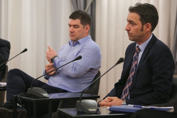 Okrugli stol Sindikata novinara Hrvatske i Europske federacije novinara