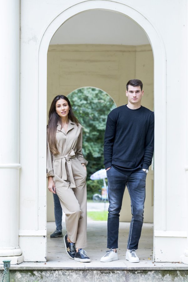 Helena i Dominik Livaković