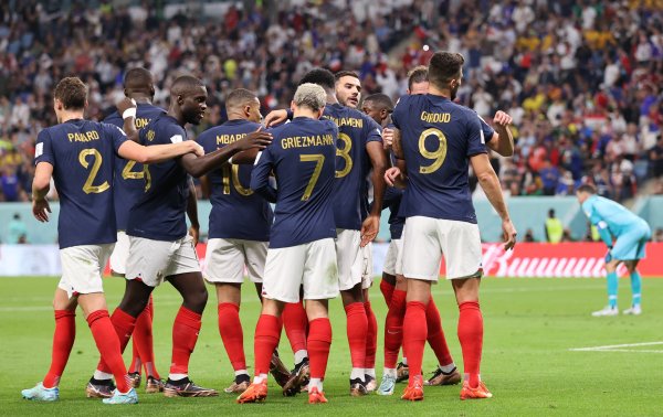 Francuska - Australija 1. kolo Svjetskog prvenstva, 22.11.2022.