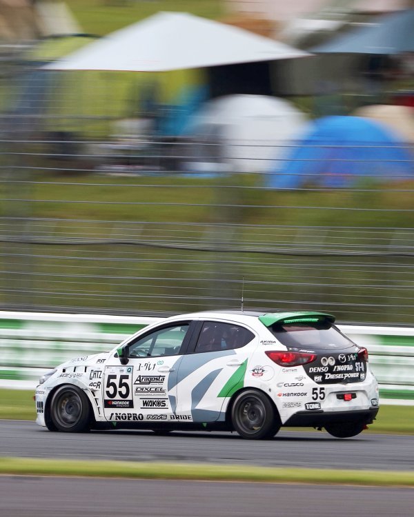 Mazda2 Bio koncept na biodizel