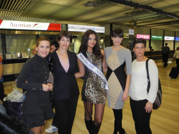 Direkcija Miss Universe Hrvatske
