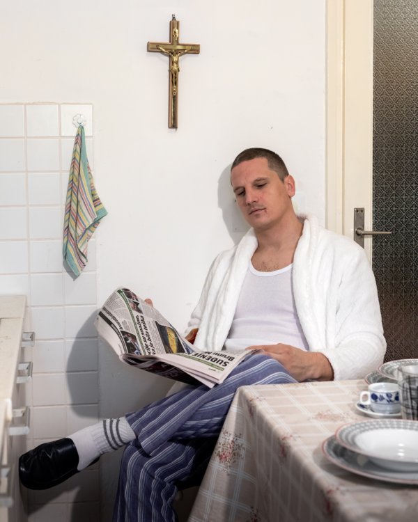 Tako nam Bog pomogao