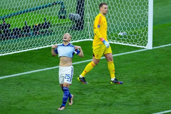 SP Katar: Njemačka - Japan