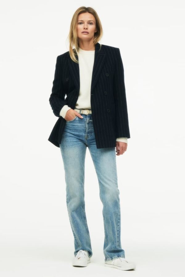 Emmanuelle Alt x Zara