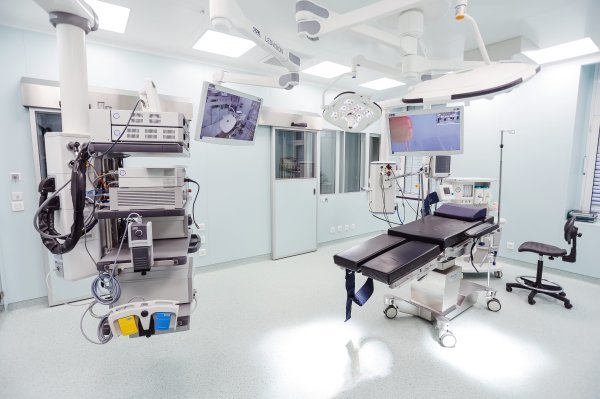 KB Sveti Duh otvorio najsuvremeniju ginekološku salu u Hrvatskoj