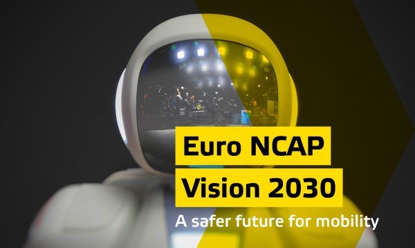 Euro NCAP 'Vizija 2030: Sigurnija budućnost za mobilnost'