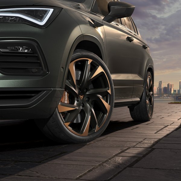 Cupra  Ateca Tribe Edition
