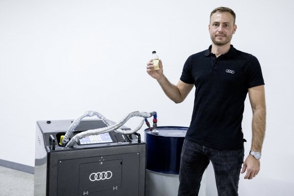 Audi RS Q e-tron za reli Dakar 2023. štedi više od 60 posto CO2